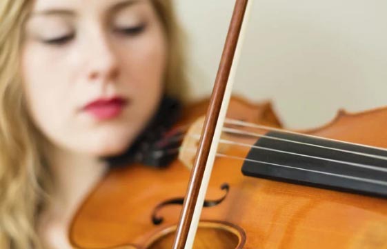 小提琴教學