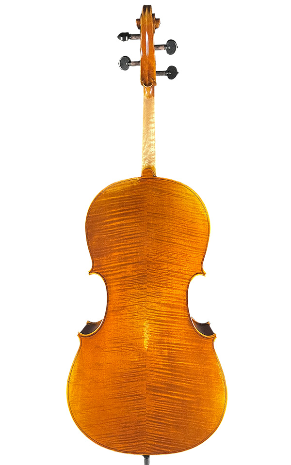 B級淺色小仿古大提琴